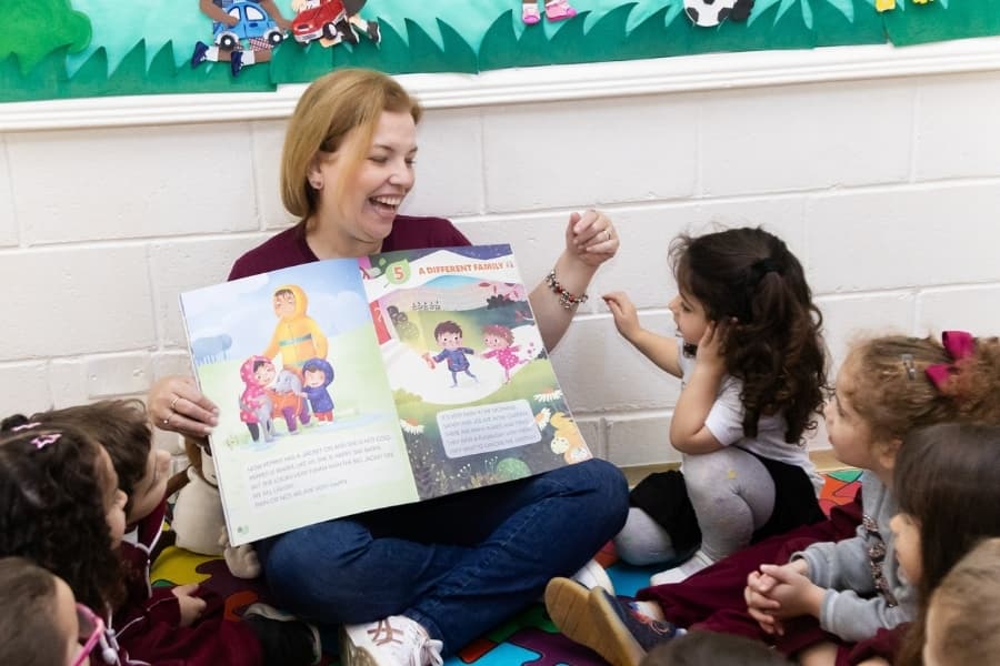 Desenvolvimento Infantil Bauru