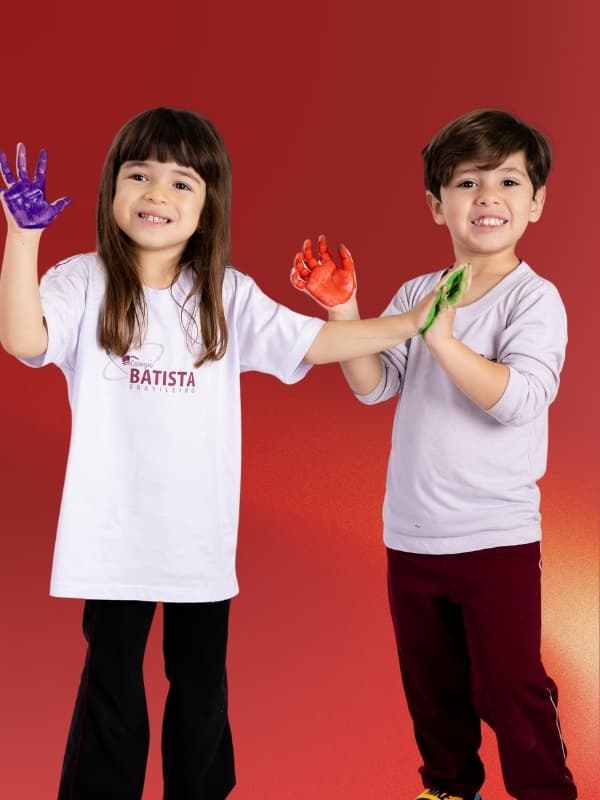 Alunos Infantil Bauru