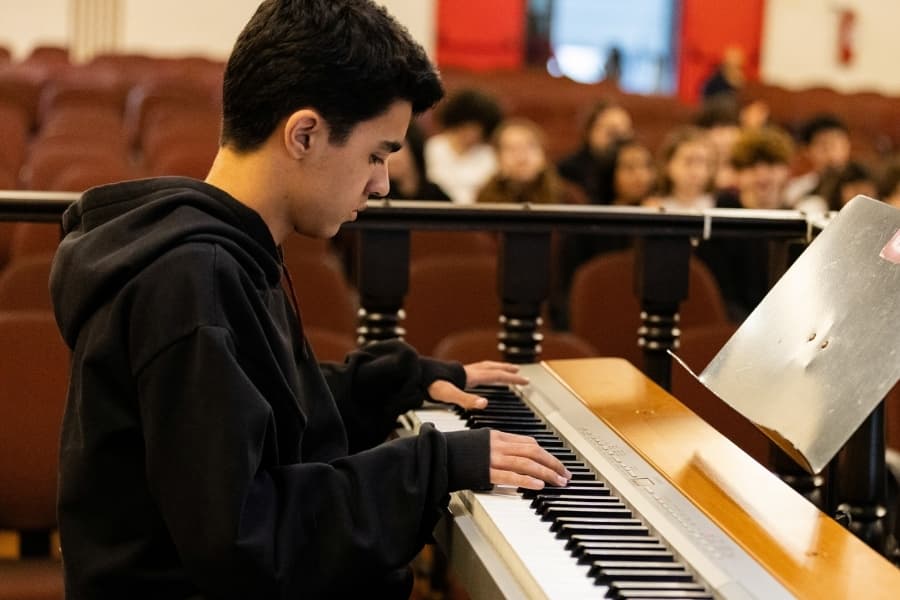 Alunos Ensino Médio Perdizes