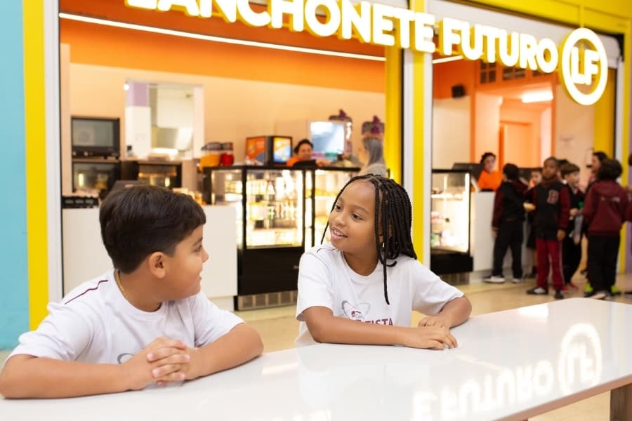 Alunos Fundamental I Perdizes
