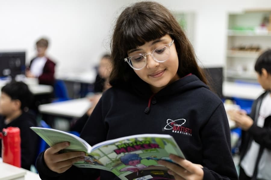 Fundamental II Perdizes